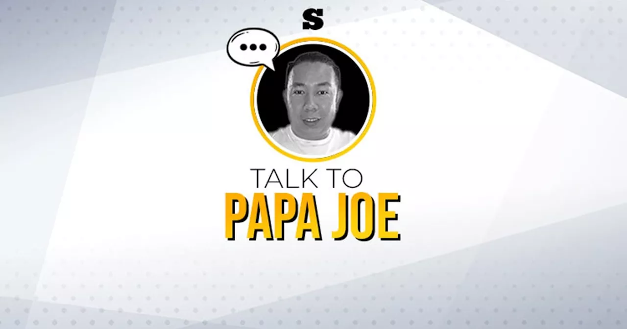 Talk to Papa Joe: Binalewala