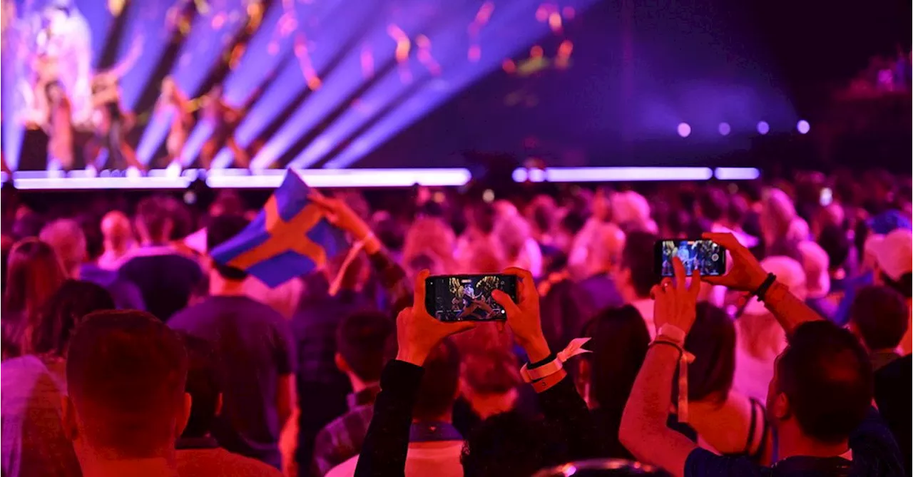 Italiens röstningsresultat läckte ut - visade sig vara ofullständig – Senaste nytt om Eurovision song contest 2024