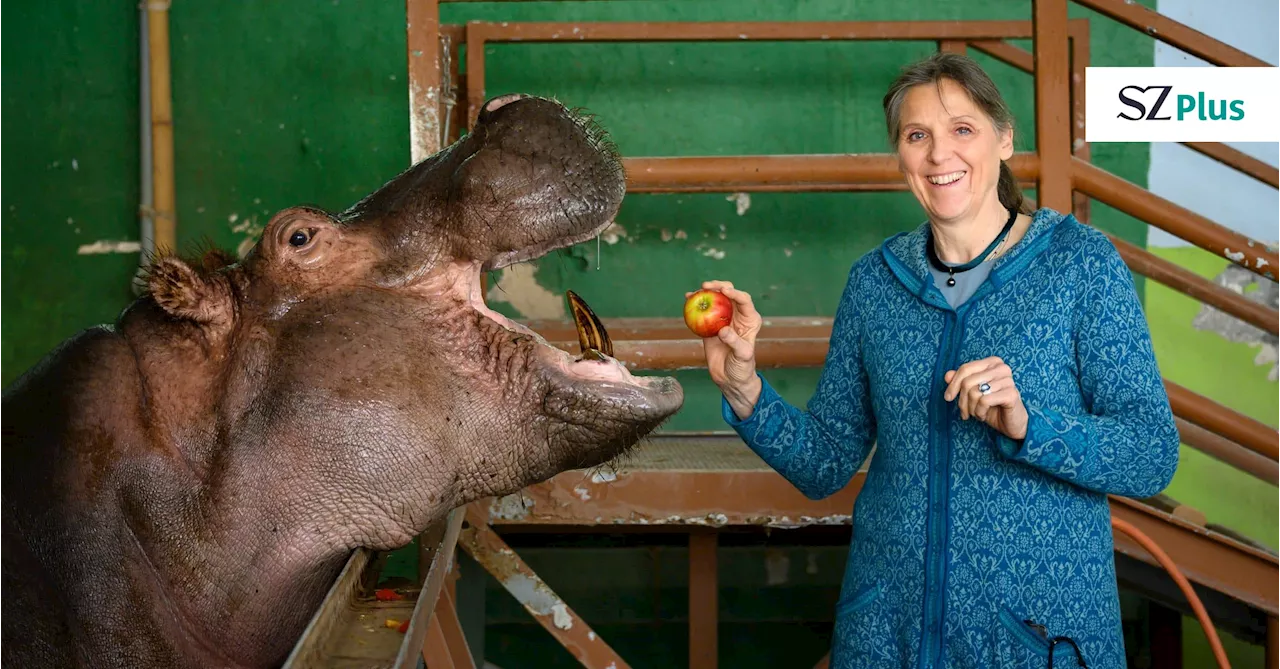 Tierärztin Christine Lendl über Gehälter, Antibiotika und exotische Haustiere