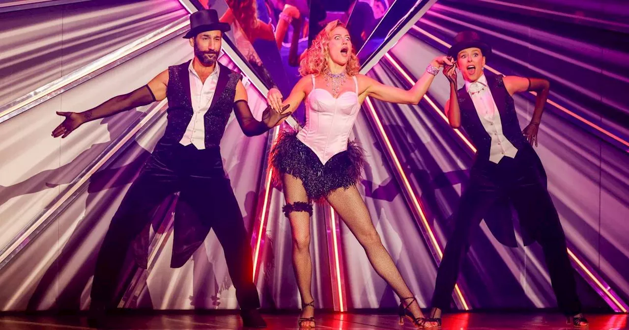 Erneutes Aus für Sängerin Lulu bei „Let's Dance“