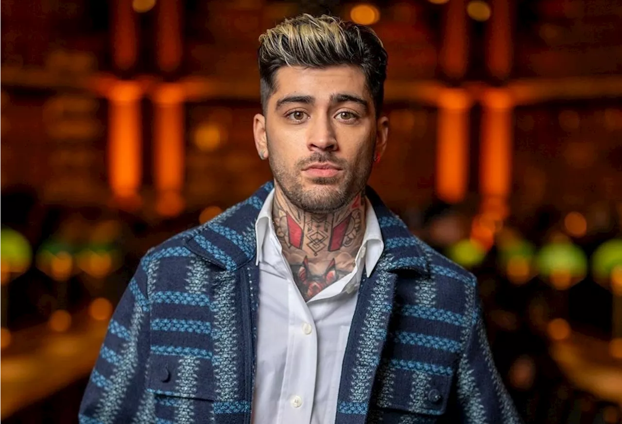 Penyesalan Zayn Malik Tidak Menikmati saat Bersama One Direction