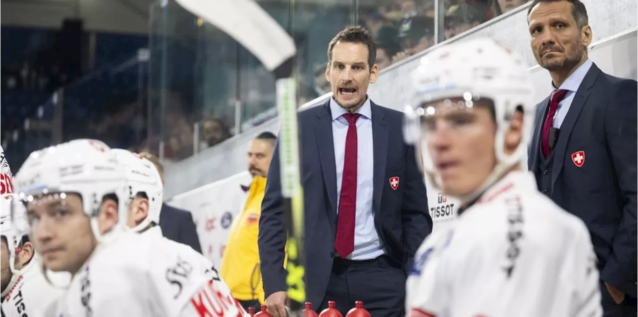 Eishockey-WM: Wo landet die Schweiz in Prag?