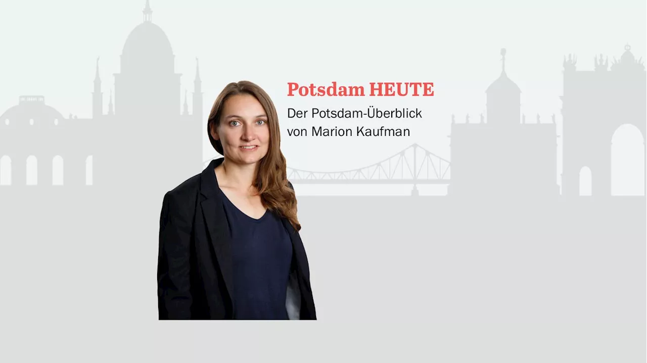 Potsdam Heute, 10. Mai 2024: Nüchterne Männer-Statistik