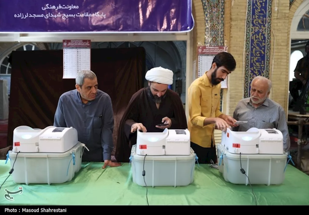 گزارش تسنیم از دور دوم انتخابات مجلس شورای اسللامی