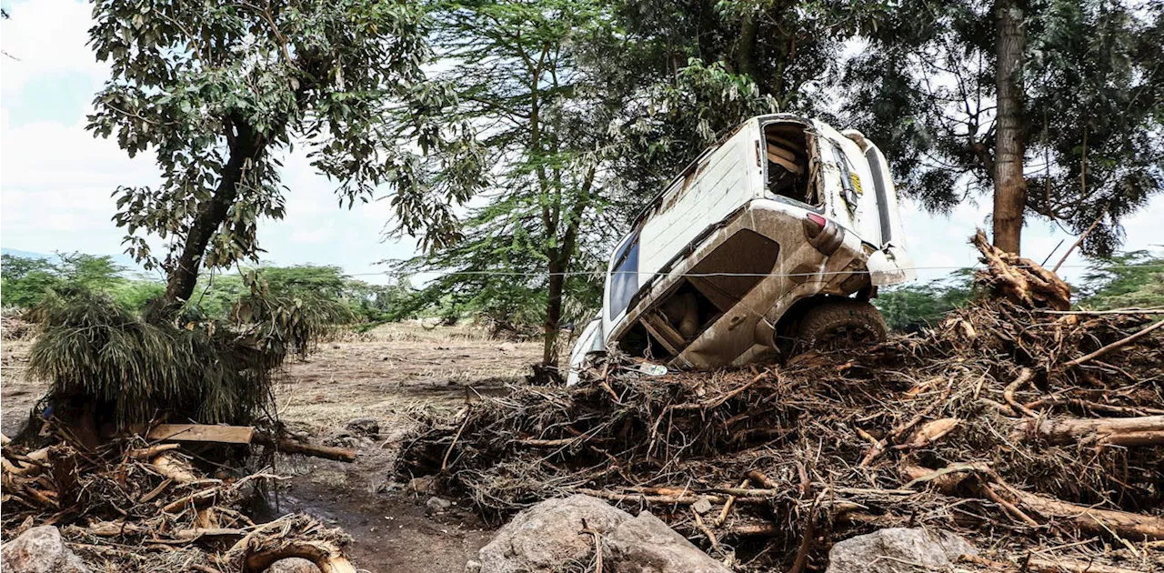 Kenya floods: as the costs add up pressure mounts on a country in economic crisis