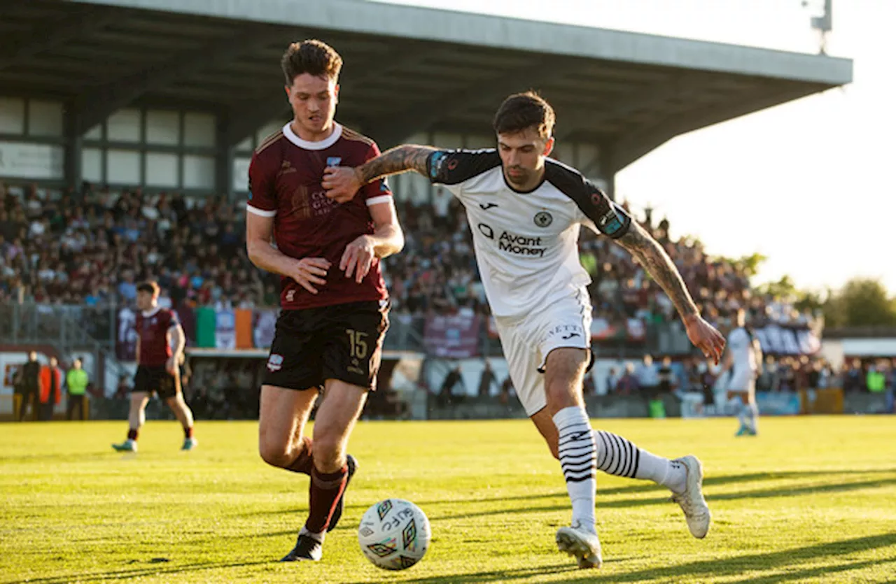 Galway and Sligo Rovers play out derby stalemate