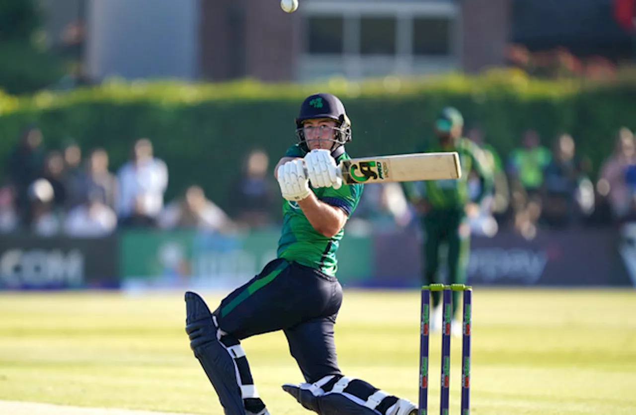 Ireland claim famous T20I victory over Pakistan