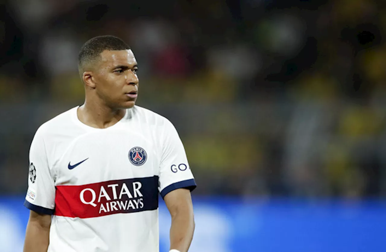 Kylian Mbappe says he will leave PSG at end of season