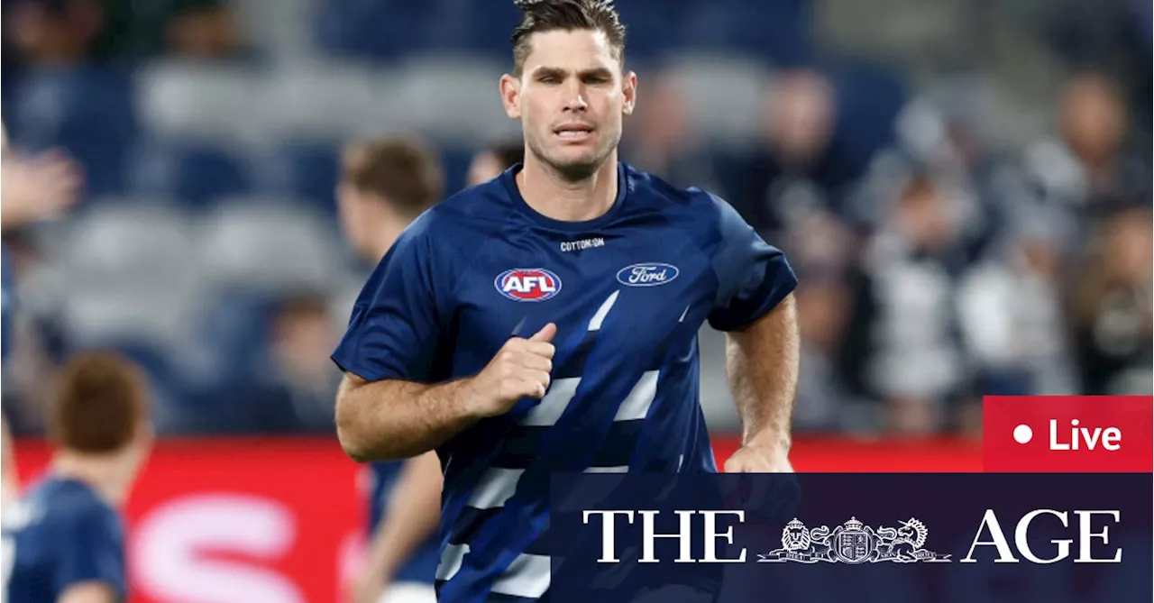 AFL 2024 round nine LIVE updates: Geelong Cats, Port Adelaide Power battle in Geelong