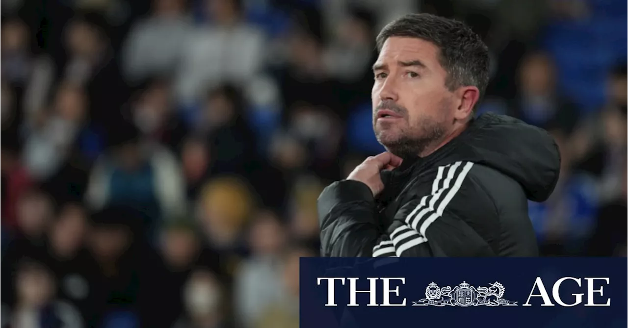 Sacked by a fifth division club, Kewell could now win Asia’s biggest prize