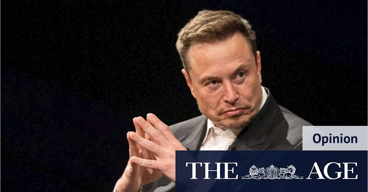 When it comes to names, does Elon Musk have the X-Factor?