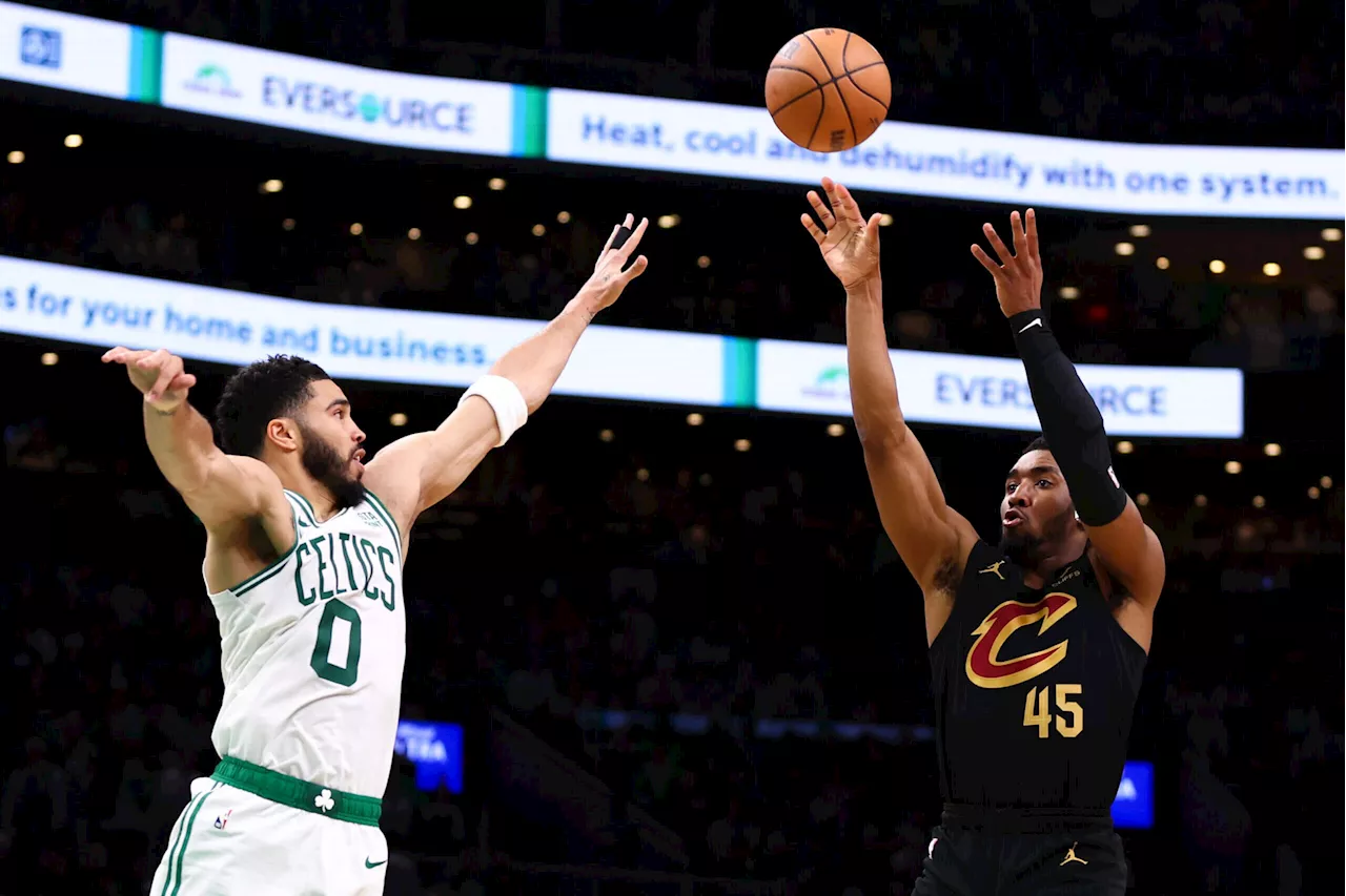 Celtics lose Game 2 as Cavs’ Donovan Mitchell cooks their ‘unacceptable’ defense