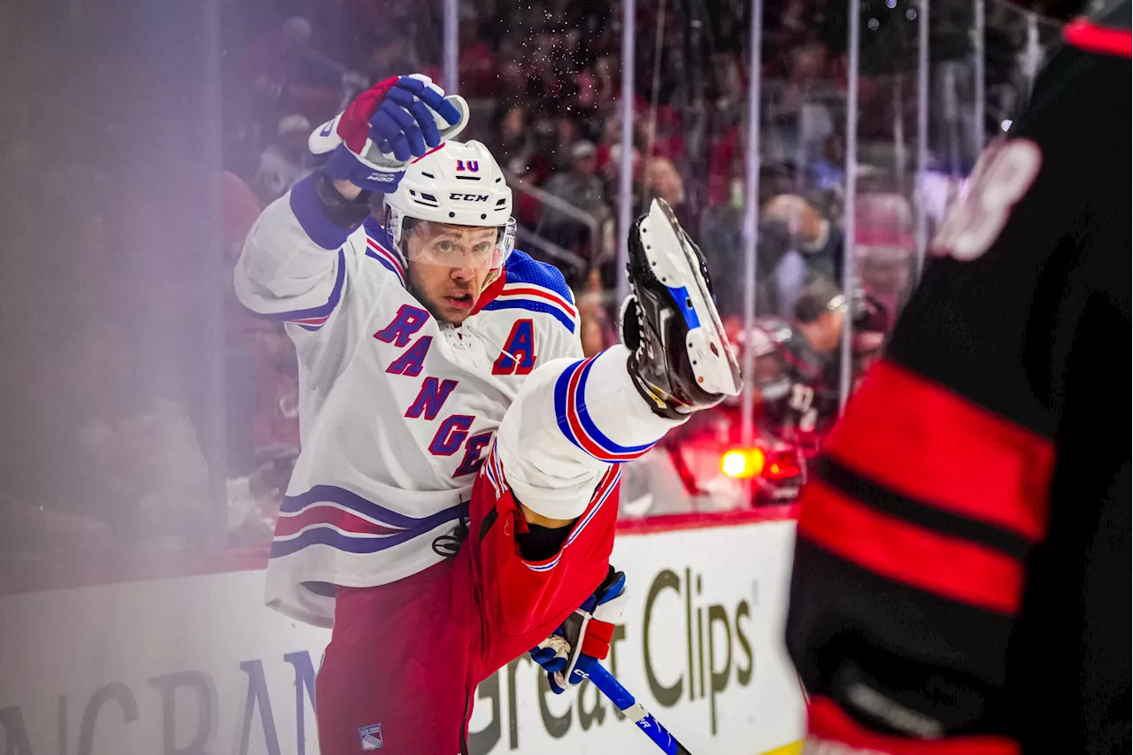 How Artemi Panarin, Rangers broke Hurricanes’ hearts in Game 3: 5 takeaways