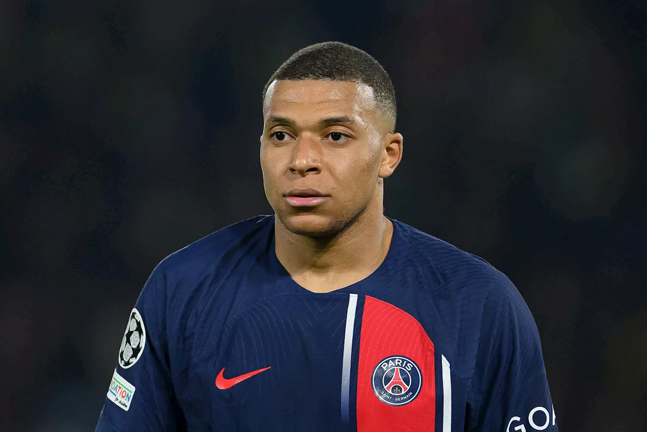 Kylian Mbappe confirms he will leave PSG at the end of this season