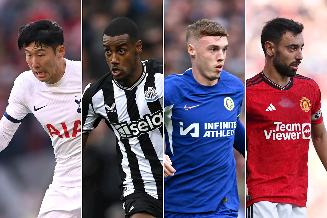 The Premier League’s Europa League contenders: Would qualification be seen as a success?