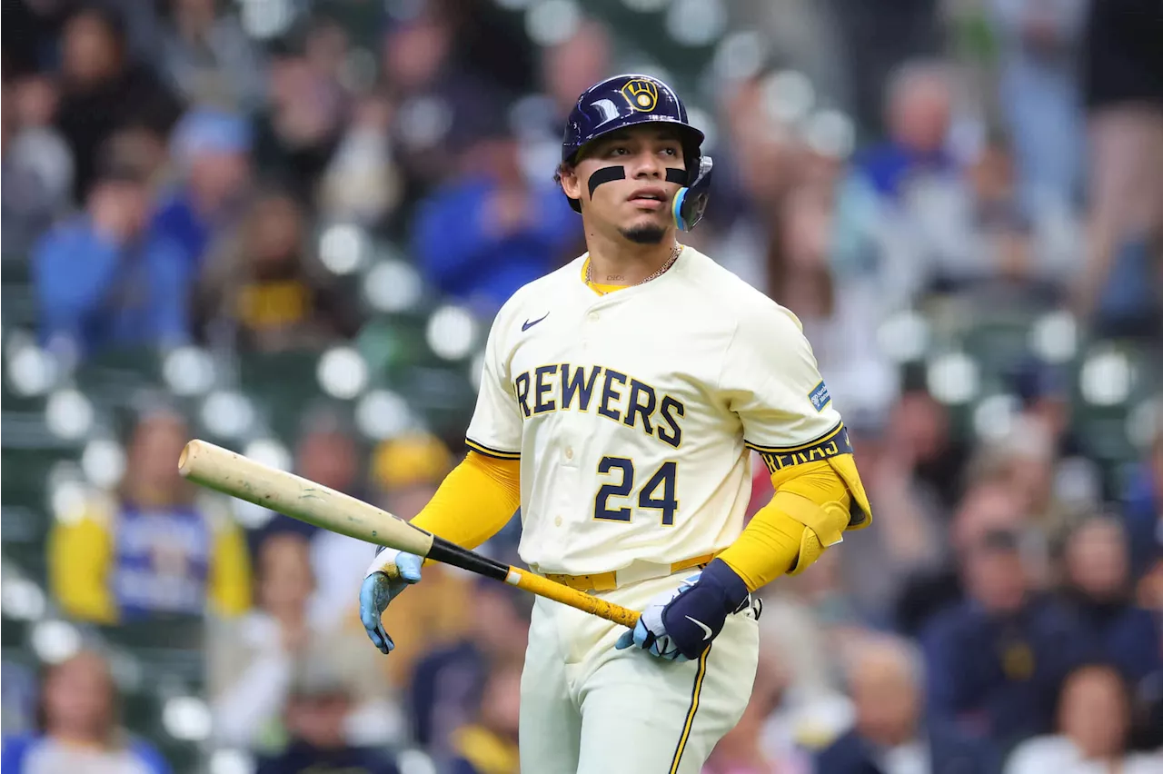 William Contreras emerges as a Brewers mainstay, what it’s like on an MLB roster’s edge and more ‘Sliders’