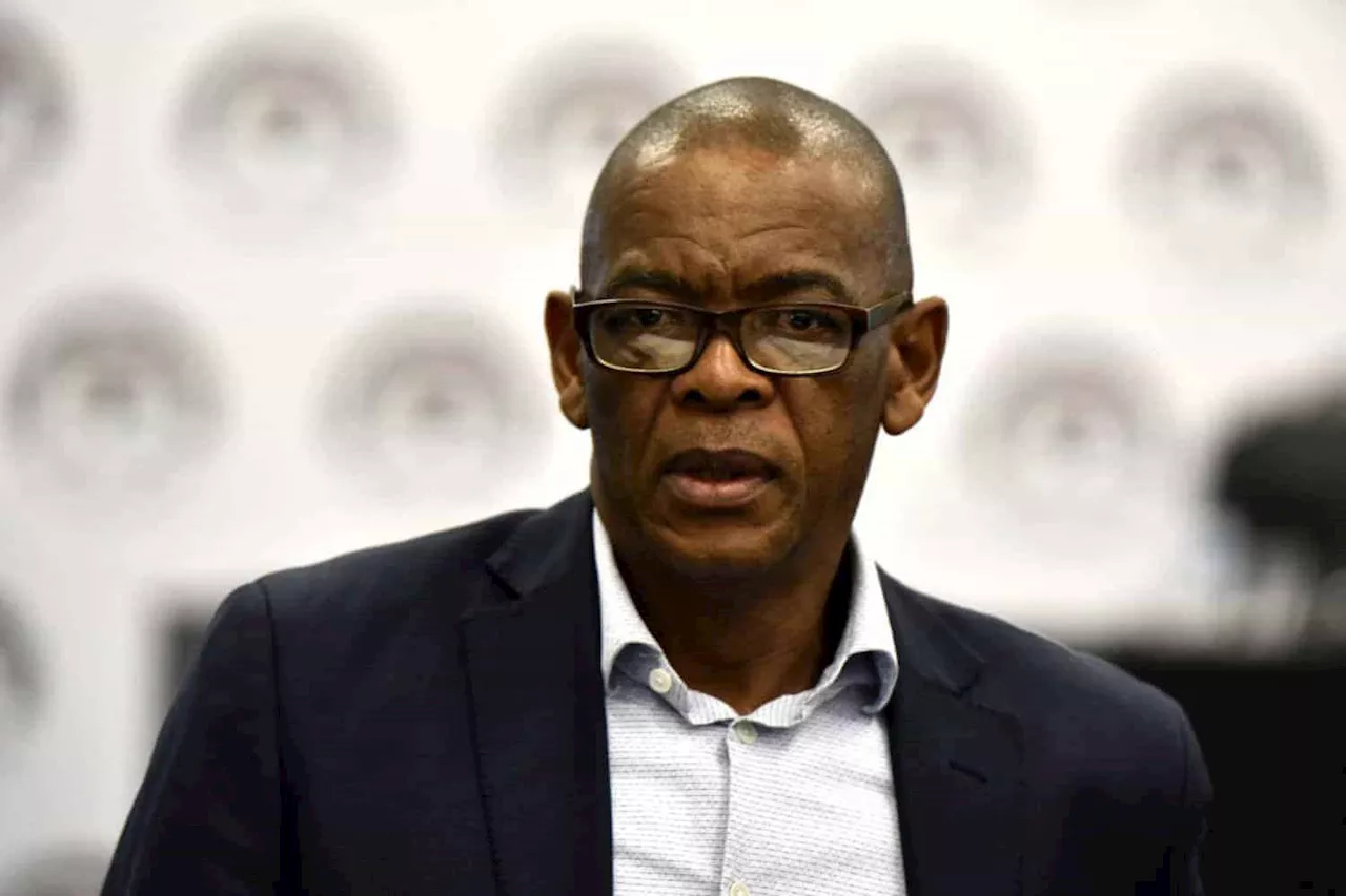 Ace Magashule’s party ACT suspects spies had infiltrated it