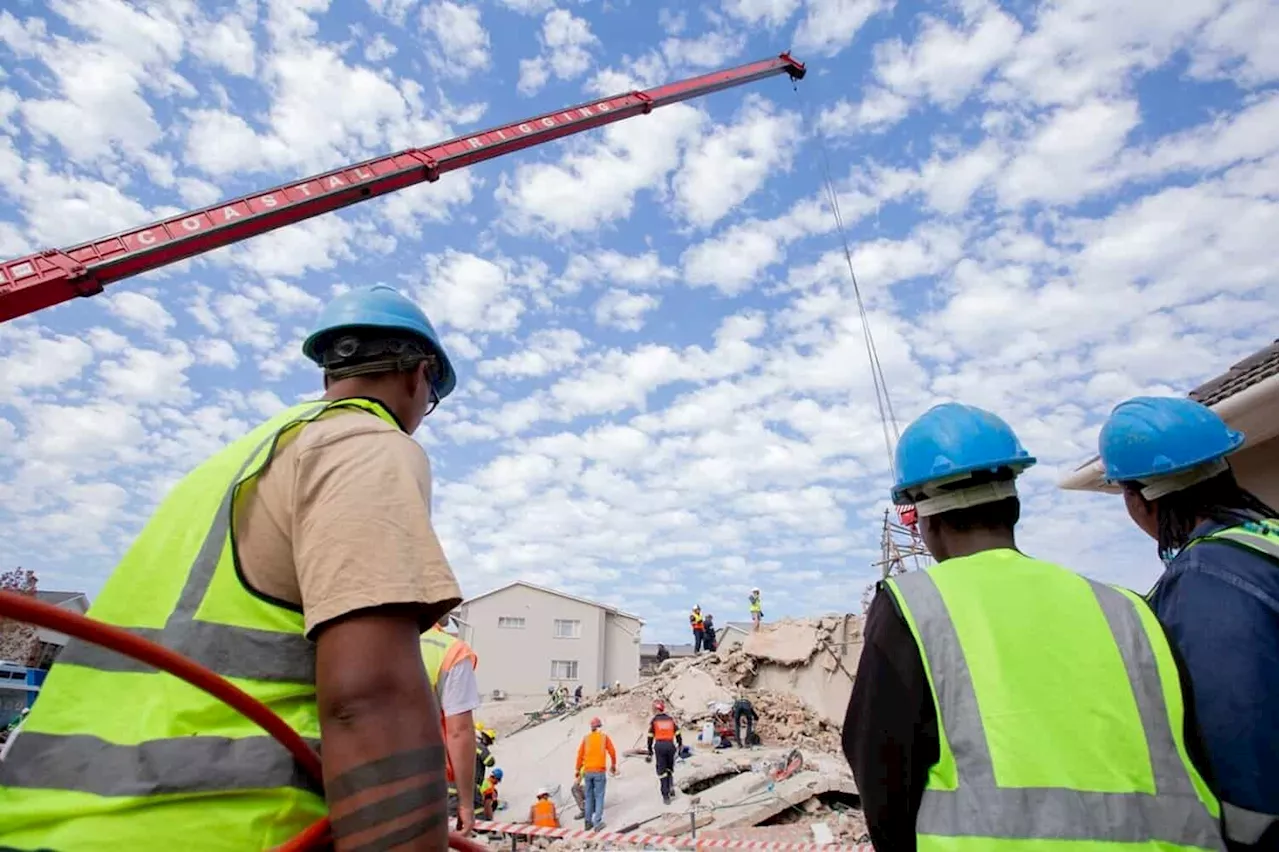 George building collapse: ‘Basement is largely intact,’ say rescuers in hopes of finding survivors