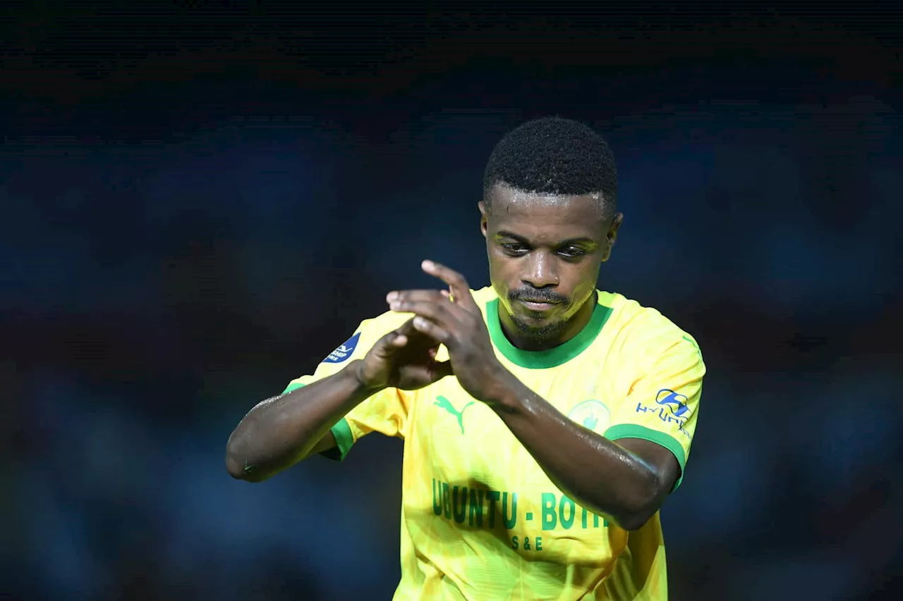 Mokoena and Sundowns reach deadlock in contract talks