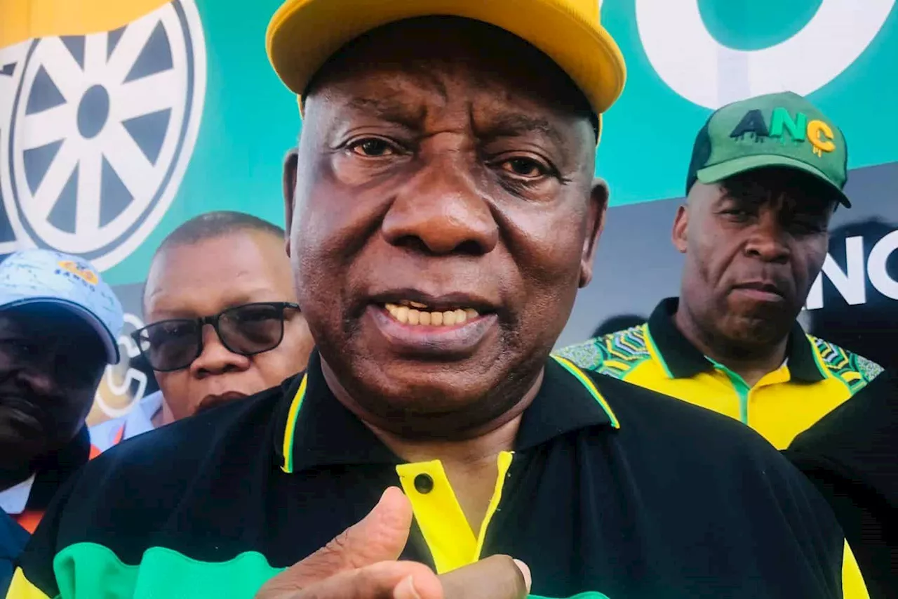 WATCH: Ramaphosa defends Zanu-PF being asked to observe elections