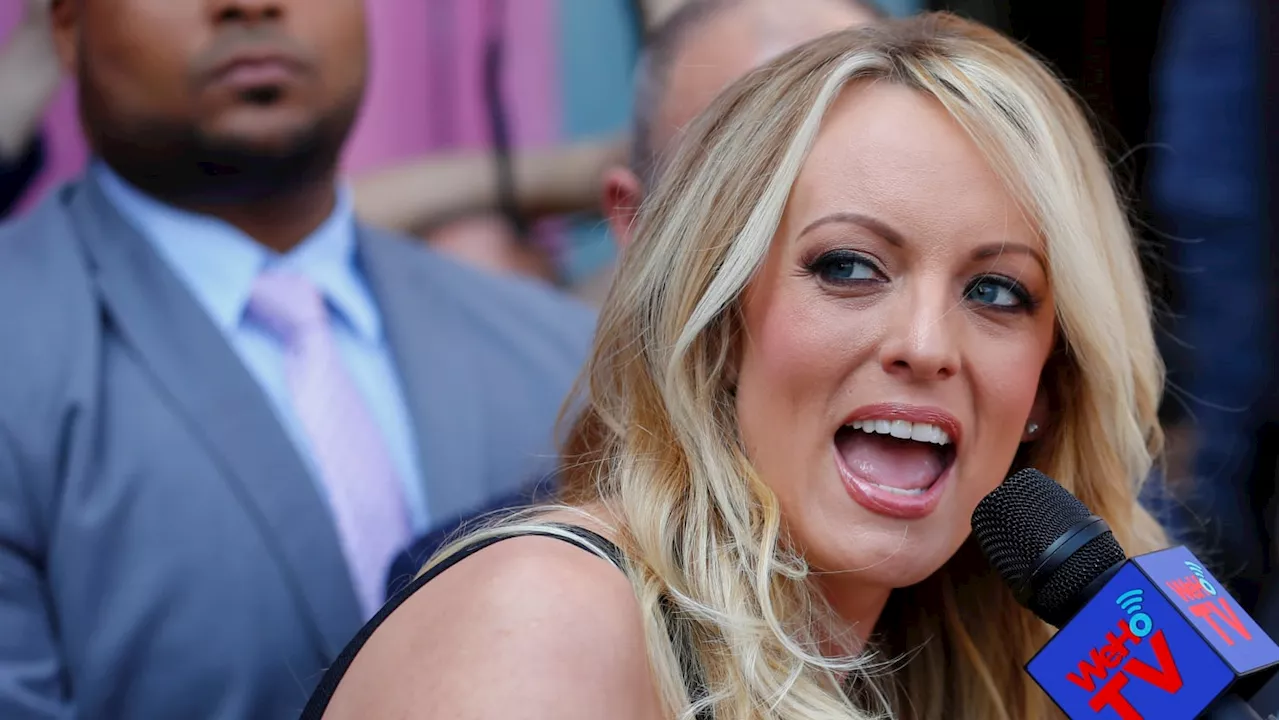 Stormy Daniels Trolls Trump With ‘Real Men’ Jibe After His Lawyers’ Complaints