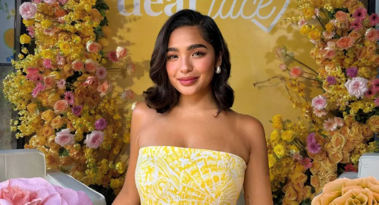 Andrea Brillantes' journey to wellness