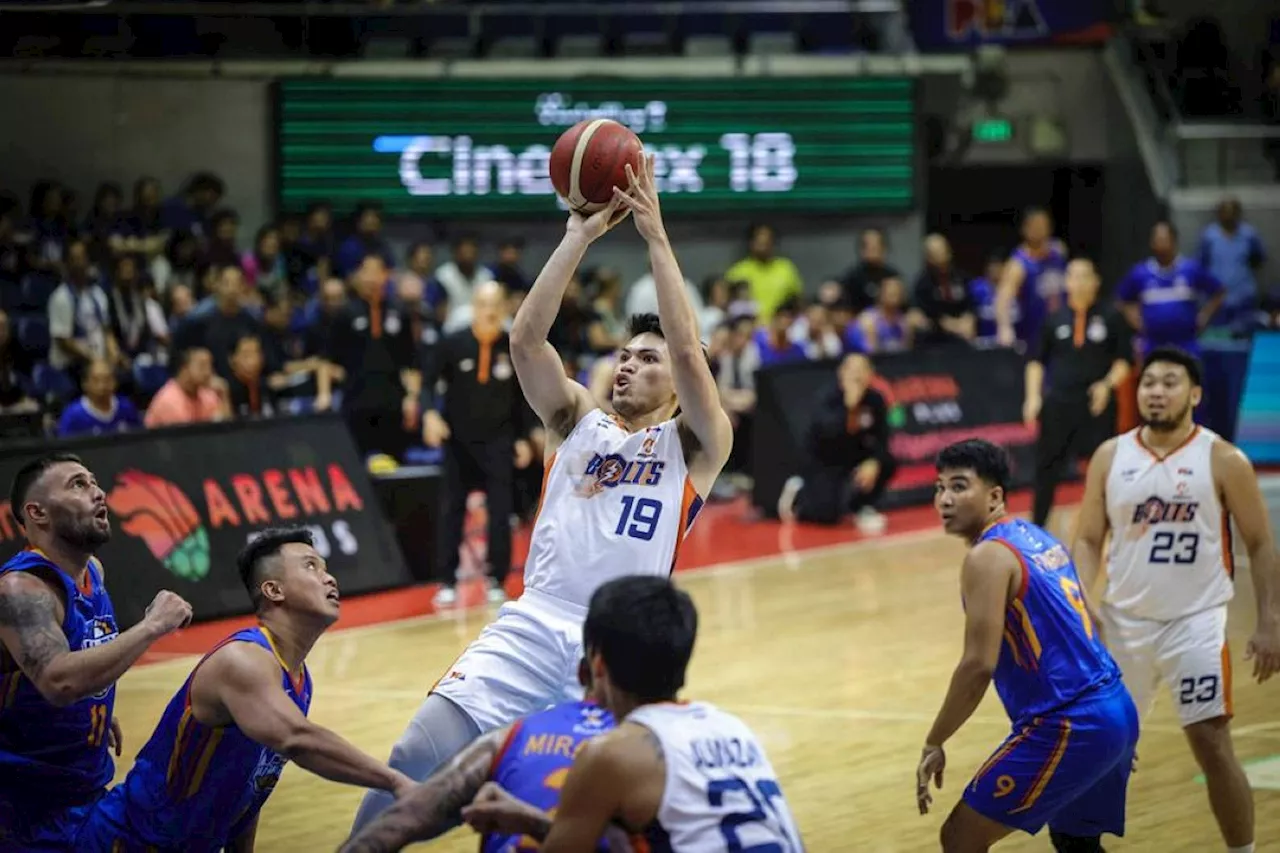 Meralco scuttles NLEX, negates Bolick's 48-point effort