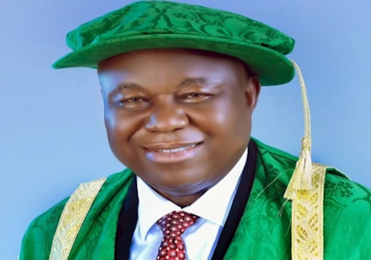 Our degrees will open doors of opportunities for you, UNN VC tells graduates