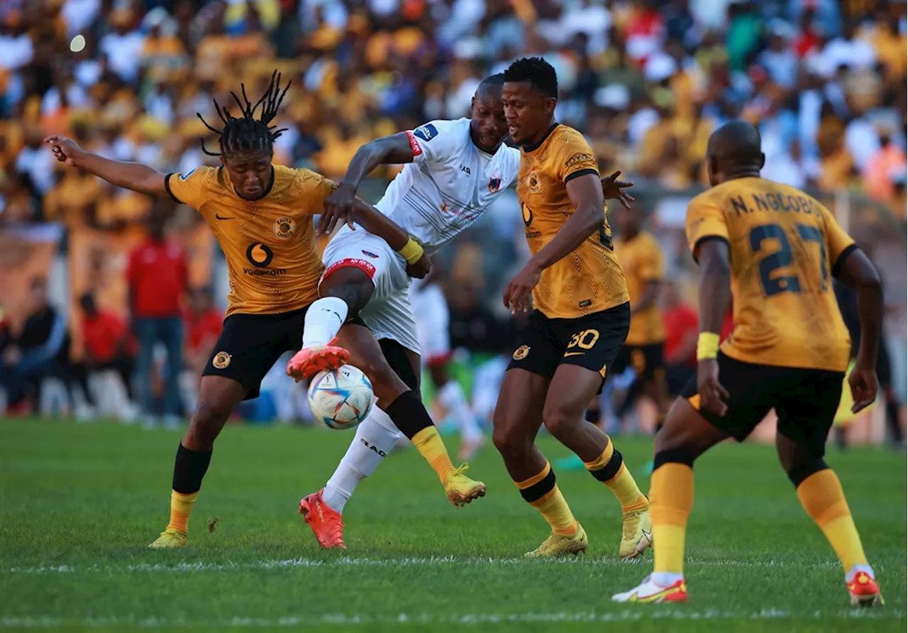 Kaizer Chiefs star rejects new deal, decides to leave the club-report