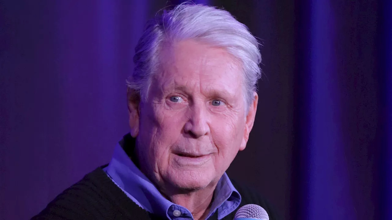 Beach Boys icon Brian Wilson to be placed under conservatorship months after dementia diagnosis and wife’s...