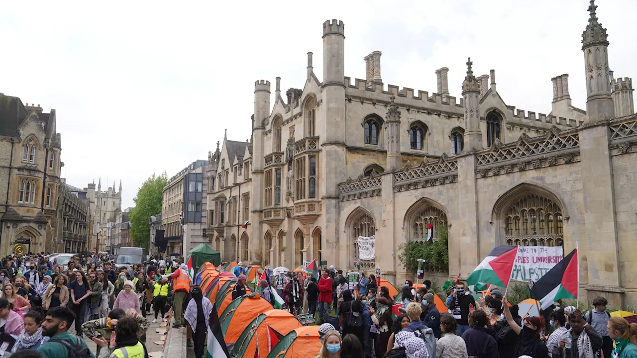 Universities which fail to act on students glorifying Hamas, or voicing anti-Jewish racism, must face...