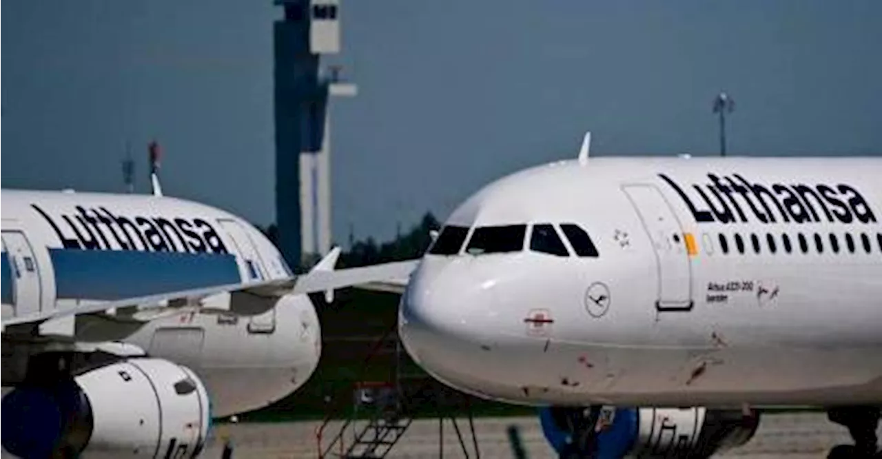 ‘Electrical smell’ sends Chicago-bound Lufthansa plane back to Frankfurt