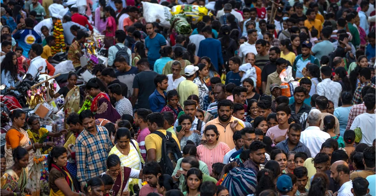 The Controversy Over a New Population Study From India