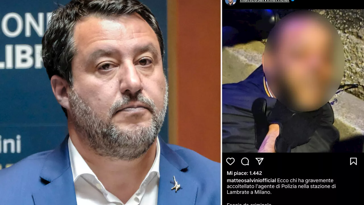 Perché le gogne social di Matteo Salvini sono un pericolo per la sicurezza