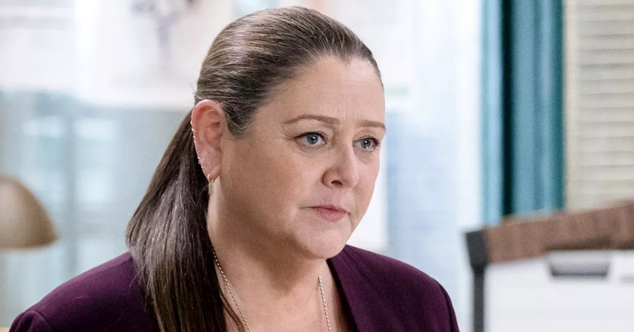 Camryn Manheim Leaving 'Law & Order'