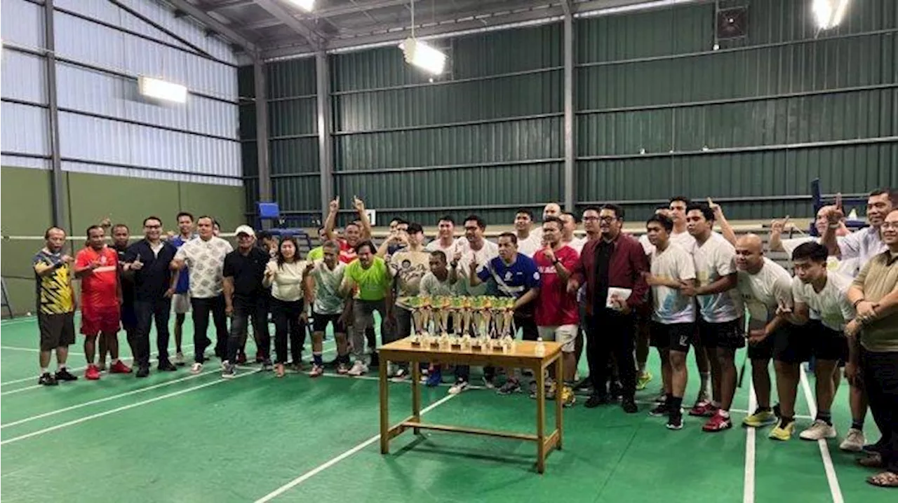 Ada Badminton hingga Lari Marathon, AAI Gelar Kegiatan Bertema Love Unity Pasca-Rekonsiliasi