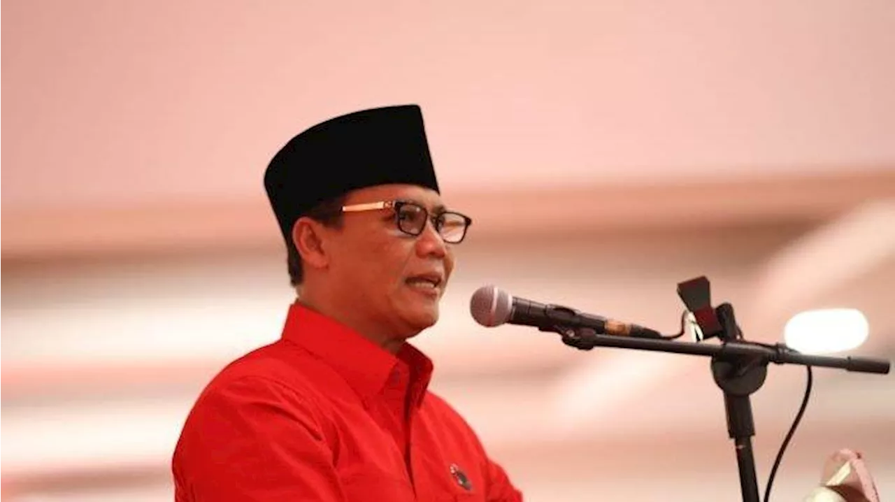 Ahmad Basarah PDIP Tegaskan Bung Karno Milik Seluruh Rakyat Indonesia: Terima Kasih Pak Prabowo