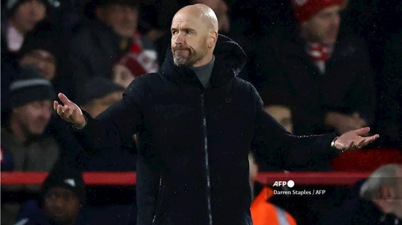 Erik ten Hag Dituding Jadi Biang Kerok Jebloknya Manchester United, David Beckham Pasang Badan