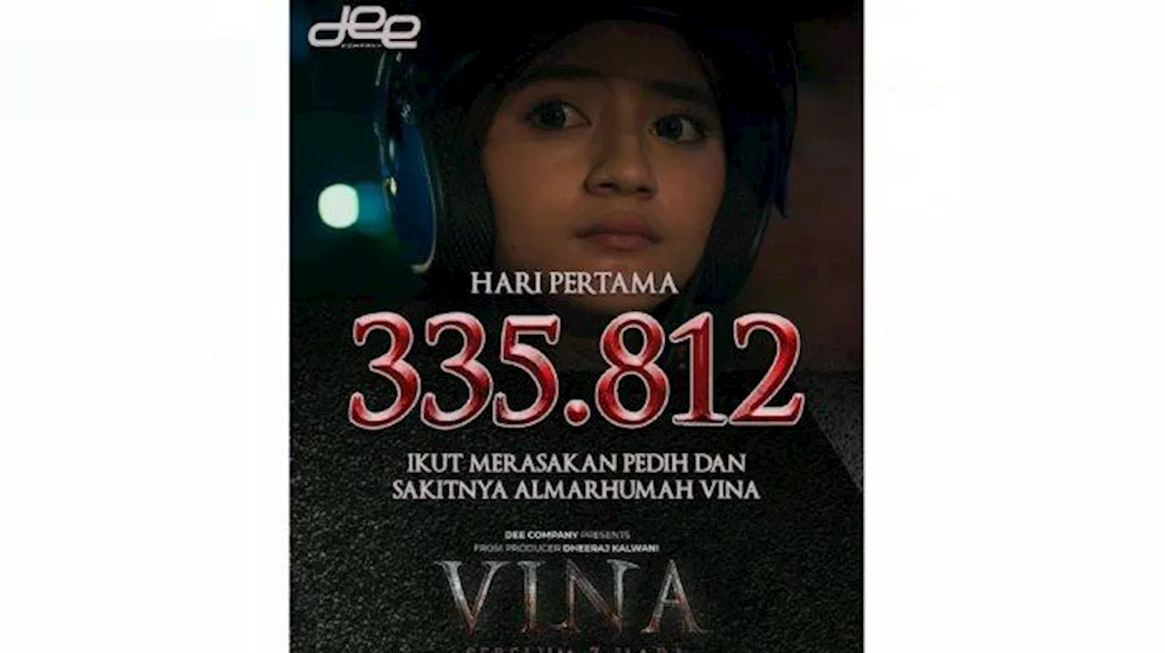 Film 'Vina: Sebelum 7 Hari' Tembus 335.812 Penonton di Hari Pertama, Ini Harapan Dheeraj Kalwani