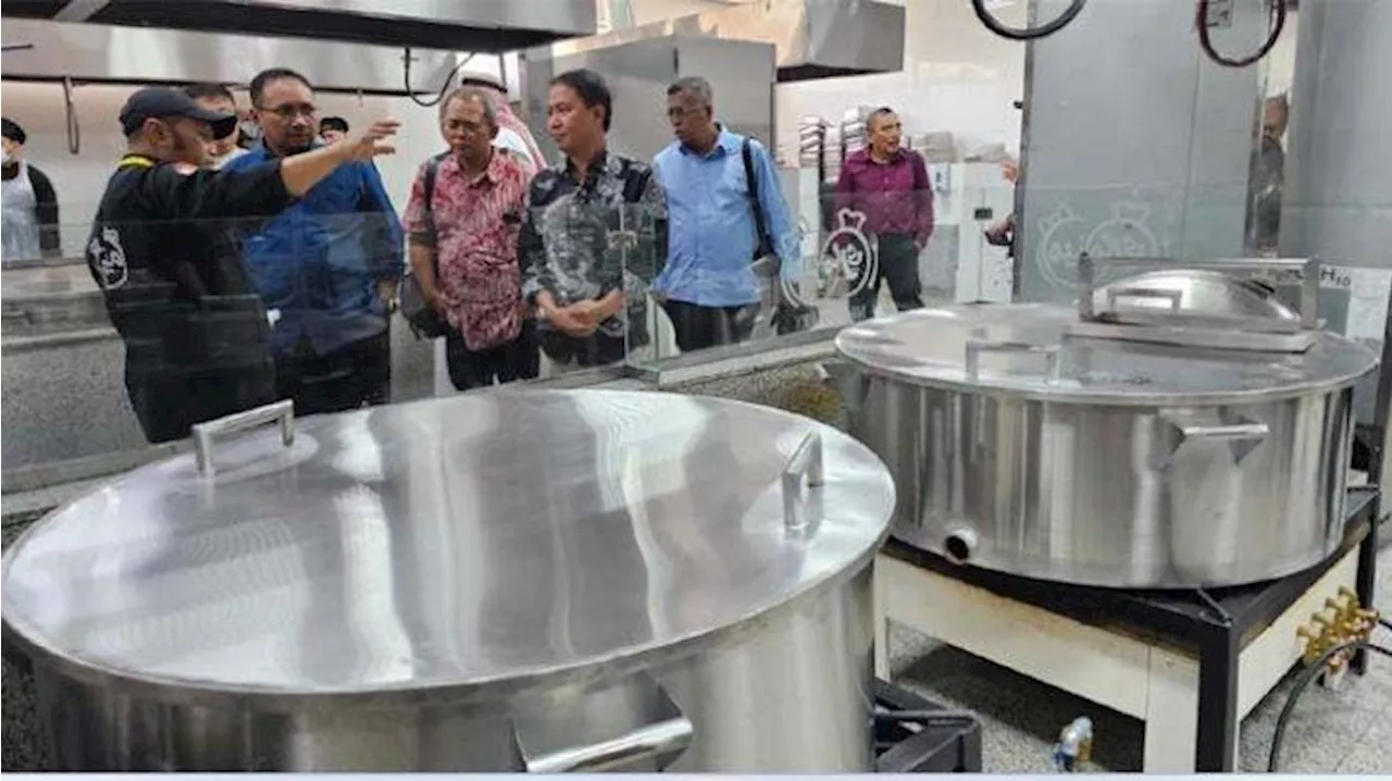 Jemaah Haji Indonesia Bakal Dapat Menu Khas Nusantara Selama di Arab, Ayam Gulai hingga Tahu Tempe