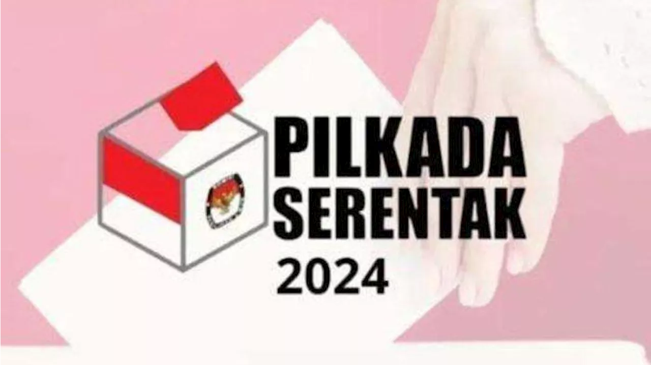 Pendaftar Pilkada 2024 Calon Perseorangan Menurun Sebab Persyaratan dan Daya Saing Kian Berat