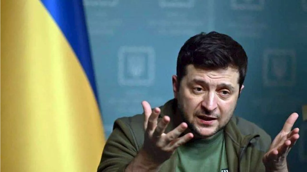 Perang Rusia-Ukraina Hari ke-807: Buntut Rencana Bunuh Zelensky, Kepala Pengawal Presiden Dipecat