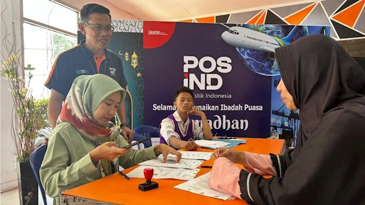 Pola Kerja Pos Indonesia dalam Penyaluran Bansos Dinilai Efektif dan Memudahkan KPM