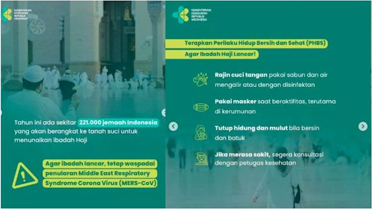 Tiga Kasus Ditemukan dan Satu Orang Meninggal, WHO Peringatkan Penyebaran MERS di Arab Saudi