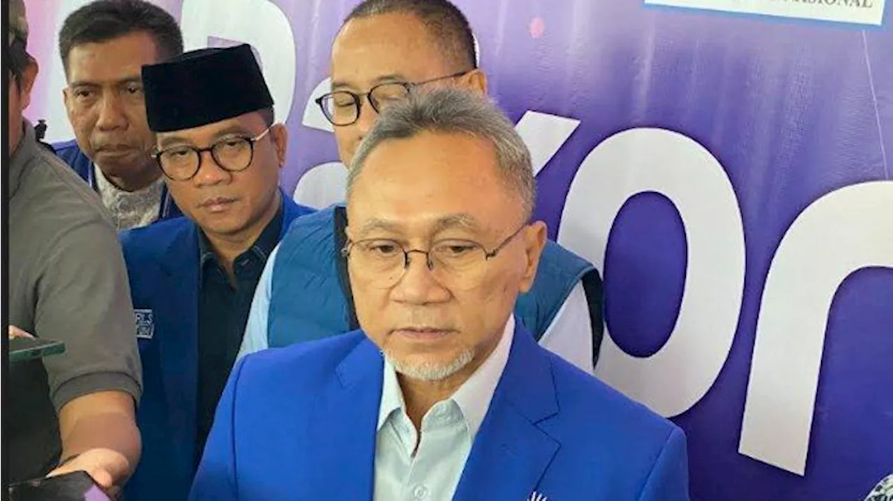 Zulhas Serahkan Khofifah Indar Parawansa Tunjuk Sendiri Bakal Cawagub di Pilkada Jatim 2024