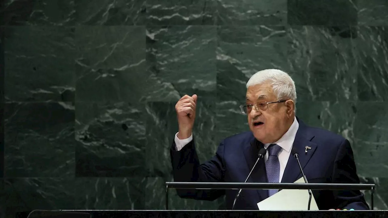 UNGA grants resolution giving Palestine new rights, reviving UN bid