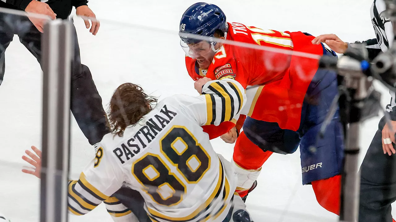 Florida Panthers vs. Boston Bruins | 2024-05-10