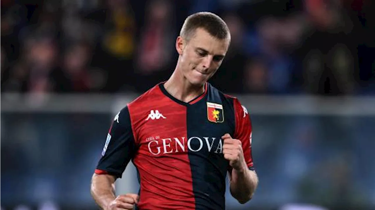 Le probabili formazioni di Genoa-Sassuolo: torna Gudmundsson, Ballardini conferma il modulo