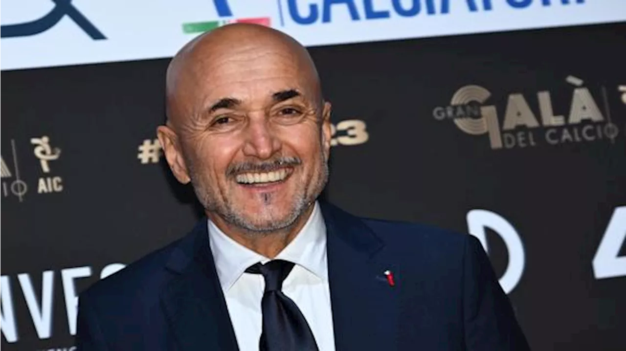 Spalletti sul Napoli: 'Tre allenatori in genere non si cambiano neanche in cinque anni'