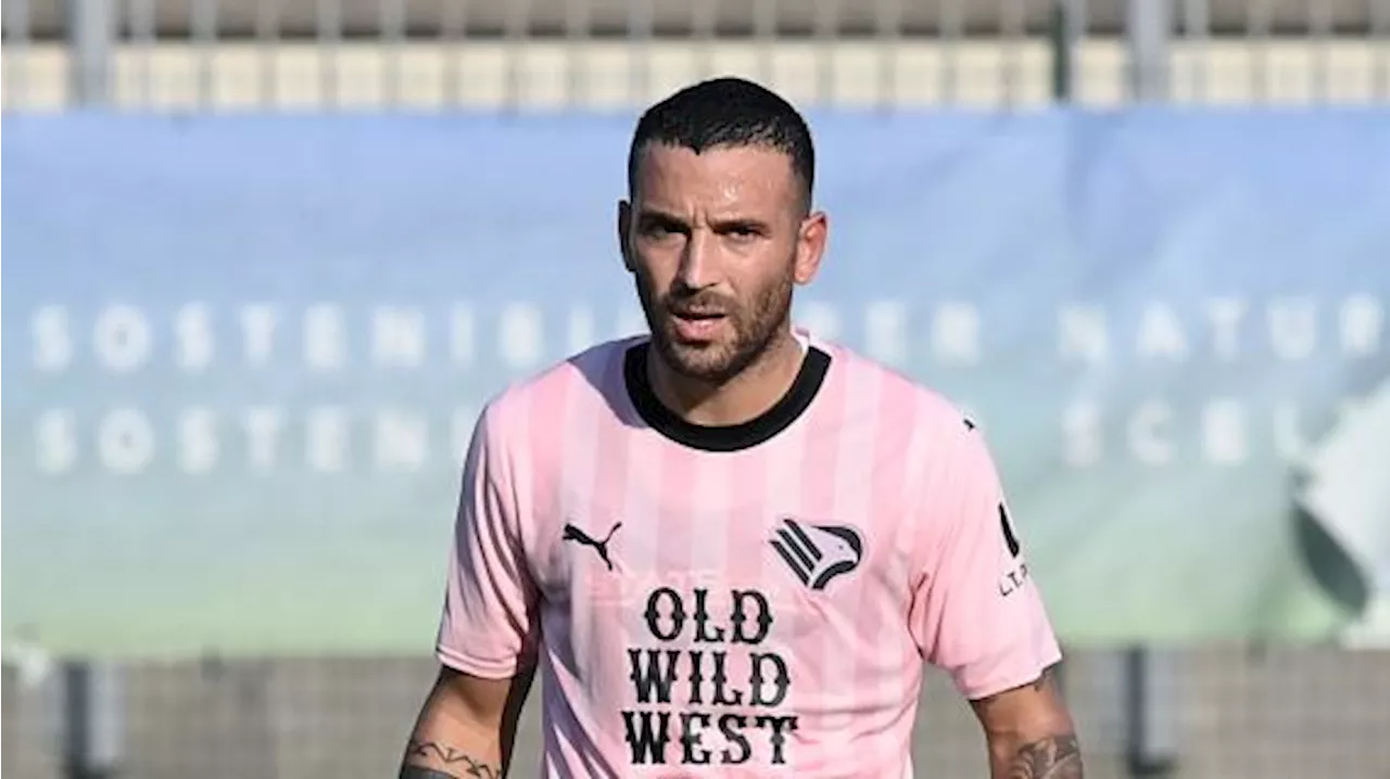 SudTirol-Palermo, le formazioni ufficiali: Desplanches confermato, c'è Insigne dal 1°